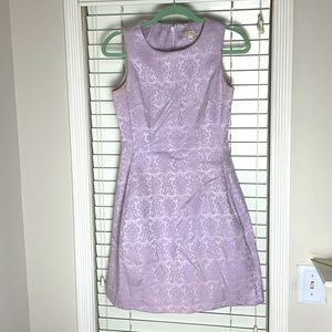 New York & Co lavender Dress (0)